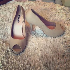 Pazzle heels
